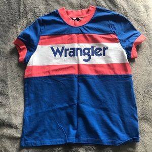 Wrangler T-shirt